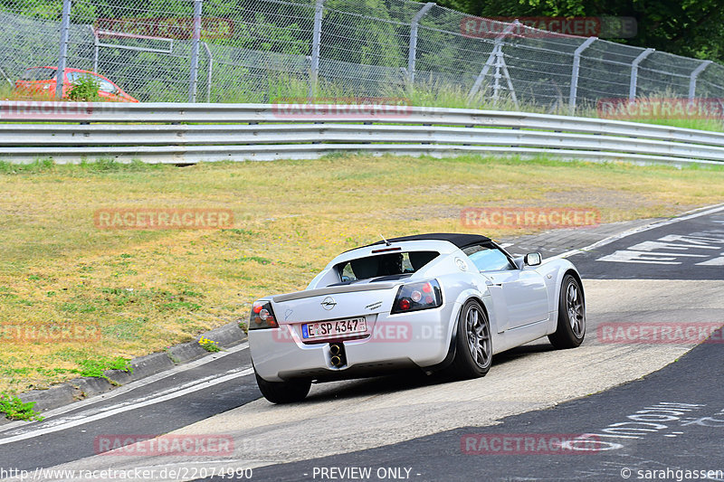 Bild #22074990 - Touristenfahrten Nürburgring Nordschleife (08.06.2023)