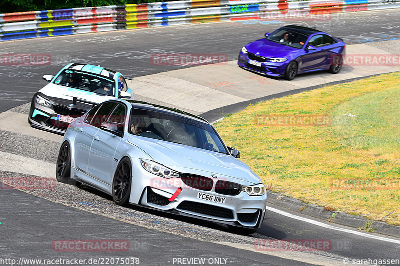 Bild #22075038 - Touristenfahrten Nürburgring Nordschleife (08.06.2023)