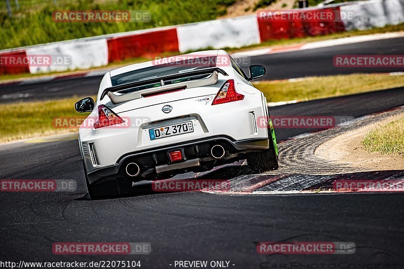 Bild #22075104 - Touristenfahrten Nürburgring Nordschleife (08.06.2023)