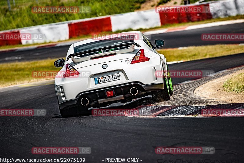 Bild #22075109 - Touristenfahrten Nürburgring Nordschleife (08.06.2023)