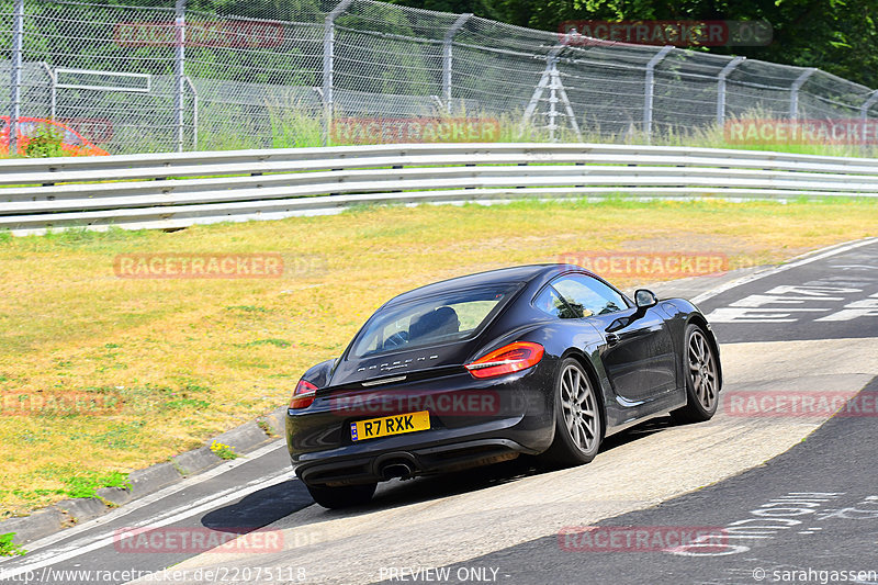 Bild #22075118 - Touristenfahrten Nürburgring Nordschleife (08.06.2023)