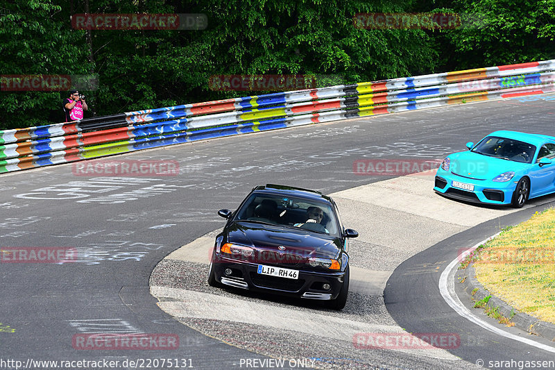 Bild #22075131 - Touristenfahrten Nürburgring Nordschleife (08.06.2023)