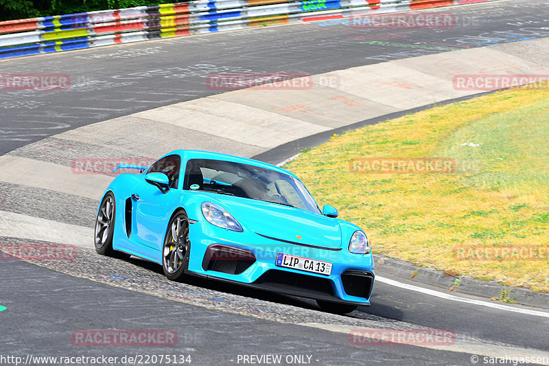 Bild #22075134 - Touristenfahrten Nürburgring Nordschleife (08.06.2023)