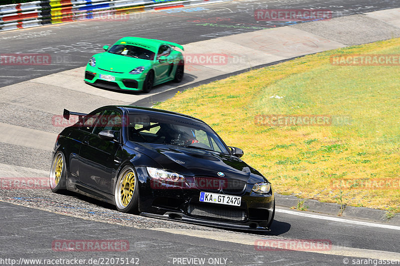 Bild #22075142 - Touristenfahrten Nürburgring Nordschleife (08.06.2023)