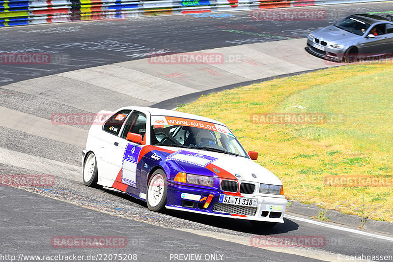 Bild #22075208 - Touristenfahrten Nürburgring Nordschleife (08.06.2023)