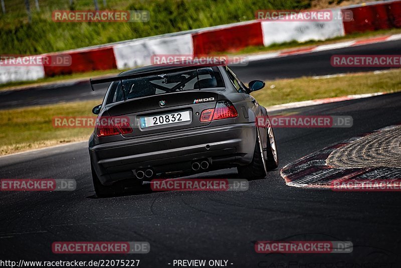 Bild #22075227 - Touristenfahrten Nürburgring Nordschleife (08.06.2023)