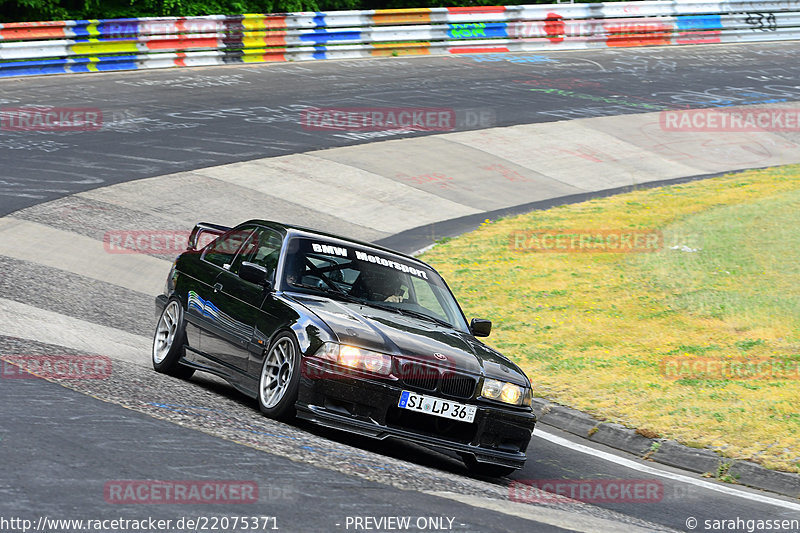 Bild #22075371 - Touristenfahrten Nürburgring Nordschleife (08.06.2023)