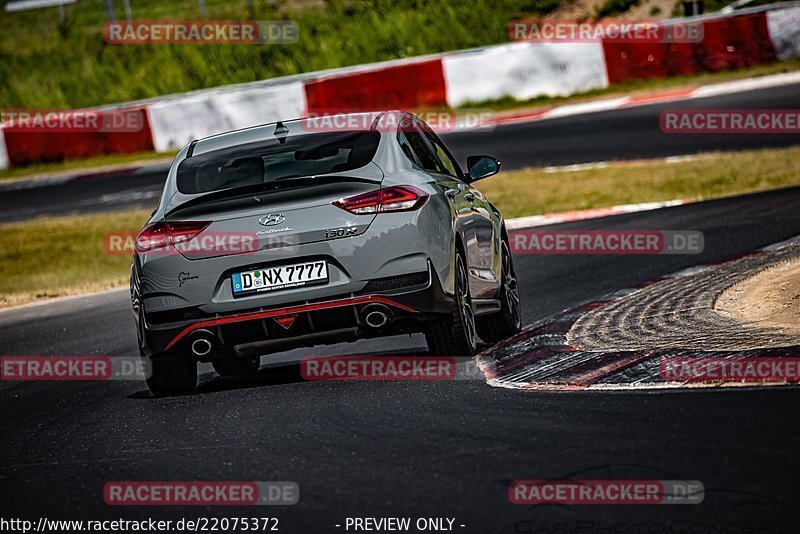 Bild #22075372 - Touristenfahrten Nürburgring Nordschleife (08.06.2023)