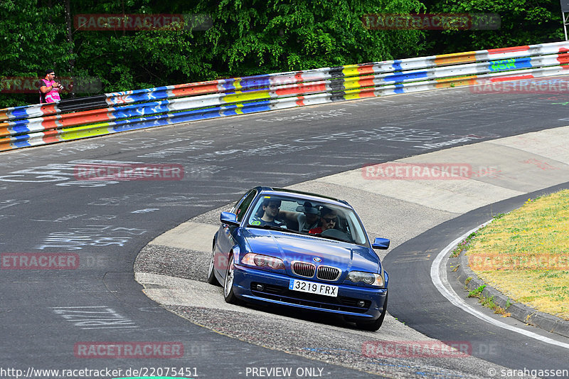 Bild #22075451 - Touristenfahrten Nürburgring Nordschleife (08.06.2023)