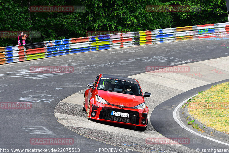 Bild #22075513 - Touristenfahrten Nürburgring Nordschleife (08.06.2023)