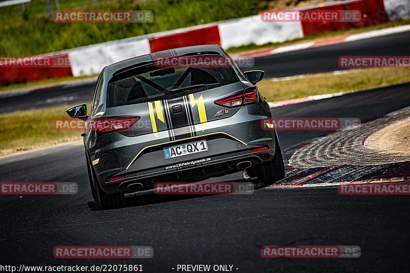 Bild #22075861 - Touristenfahrten Nürburgring Nordschleife (08.06.2023)