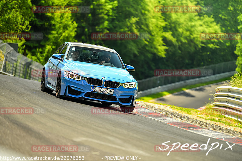 Bild #22076253 - Touristenfahrten Nürburgring Nordschleife (08.06.2023)