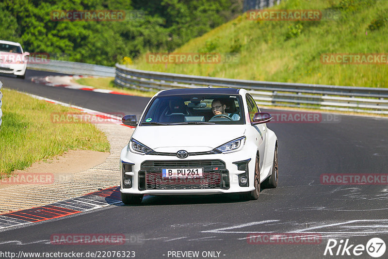 Bild #22076323 - Touristenfahrten Nürburgring Nordschleife (08.06.2023)