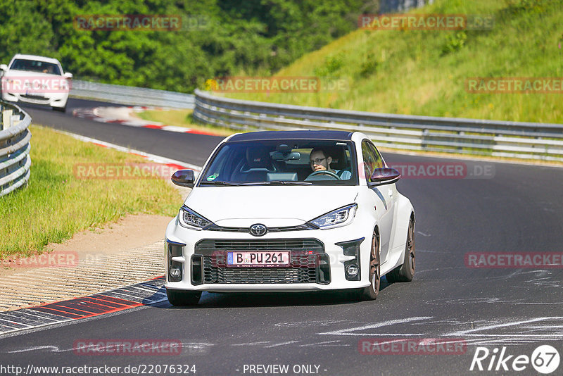 Bild #22076324 - Touristenfahrten Nürburgring Nordschleife (08.06.2023)