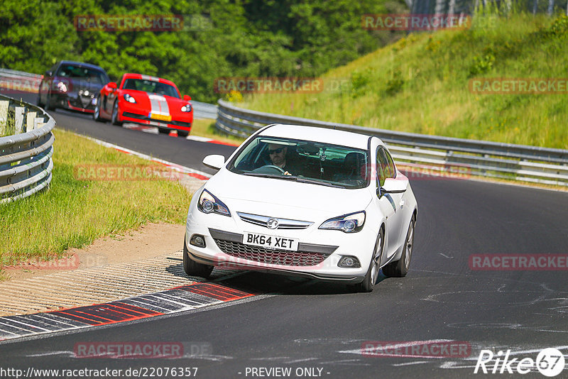 Bild #22076357 - Touristenfahrten Nürburgring Nordschleife (08.06.2023)