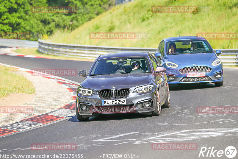 Bild #22076455 - Touristenfahrten Nürburgring Nordschleife (08.06.2023)