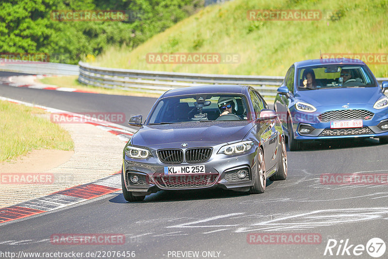 Bild #22076456 - Touristenfahrten Nürburgring Nordschleife (08.06.2023)