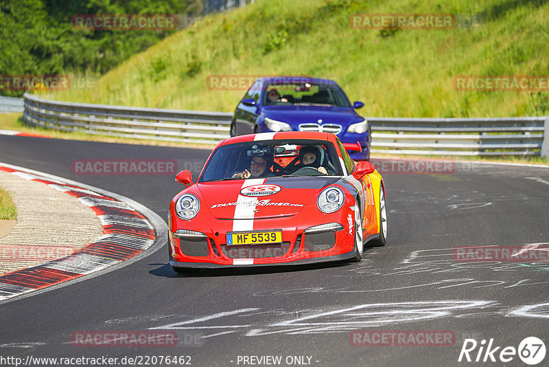 Bild #22076462 - Touristenfahrten Nürburgring Nordschleife (08.06.2023)