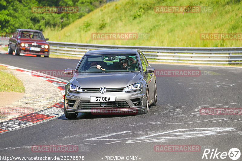 Bild #22076578 - Touristenfahrten Nürburgring Nordschleife (08.06.2023)