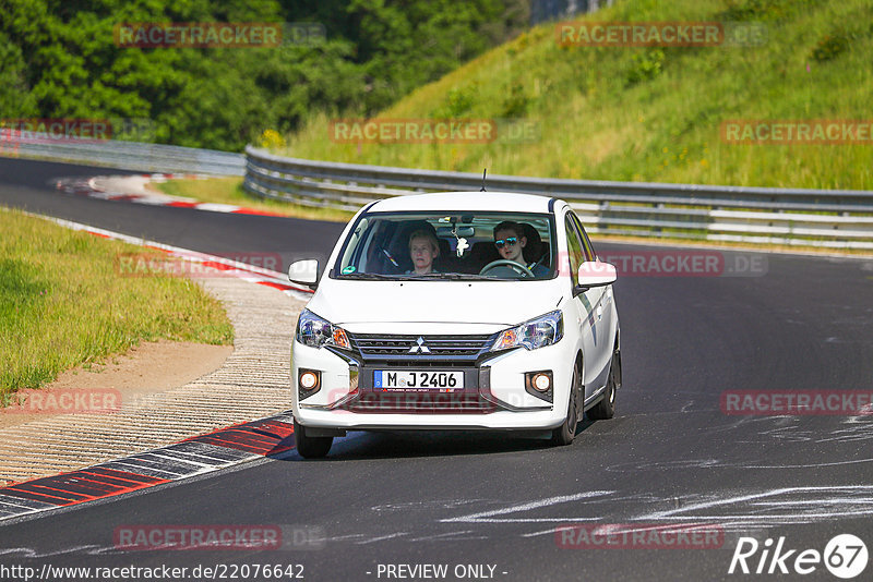 Bild #22076642 - Touristenfahrten Nürburgring Nordschleife (08.06.2023)