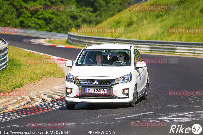 Bild #22076644 - Touristenfahrten Nürburgring Nordschleife (08.06.2023)