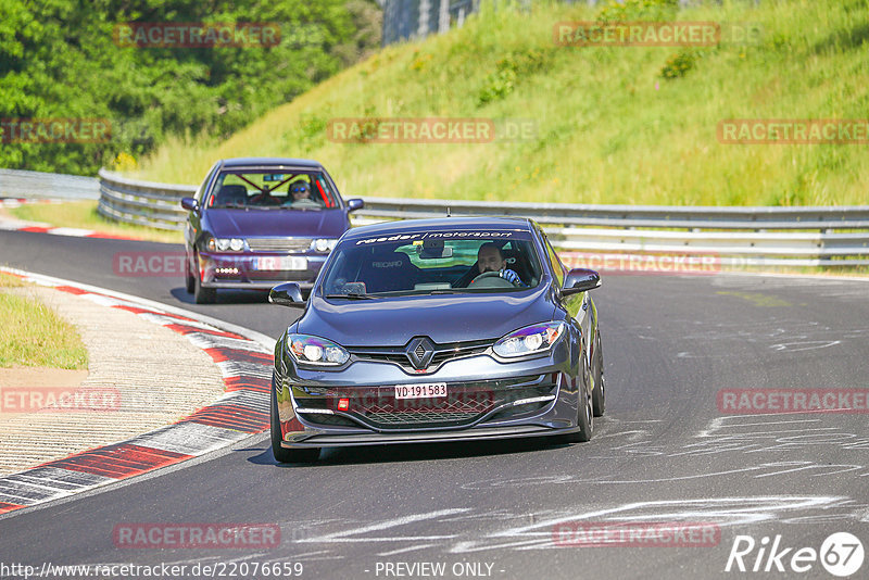 Bild #22076659 - Touristenfahrten Nürburgring Nordschleife (08.06.2023)