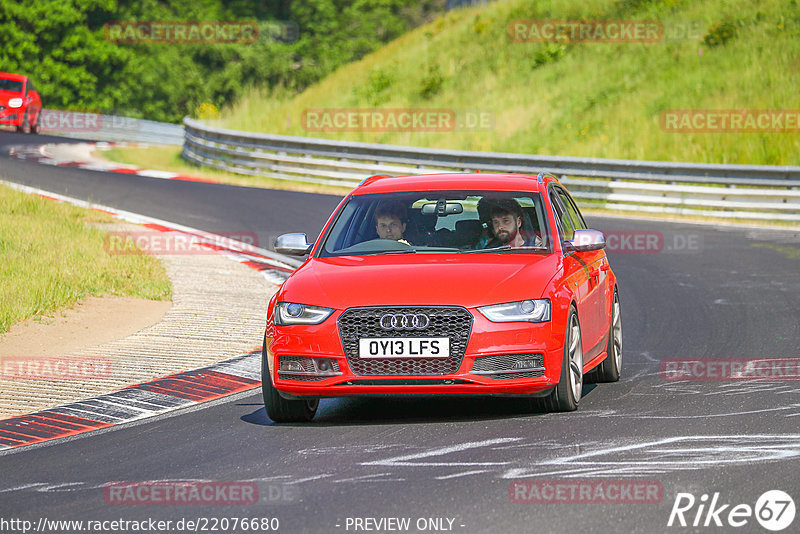 Bild #22076680 - Touristenfahrten Nürburgring Nordschleife (08.06.2023)