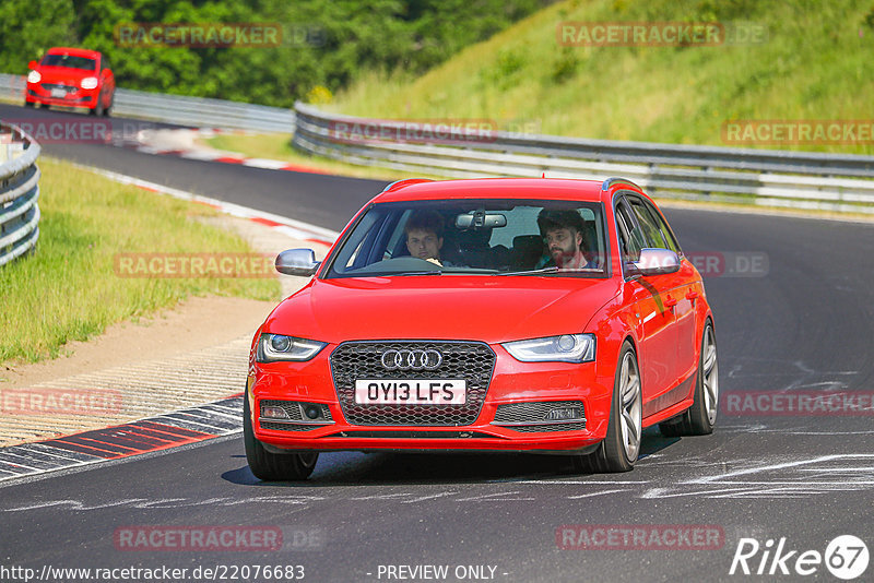 Bild #22076683 - Touristenfahrten Nürburgring Nordschleife (08.06.2023)