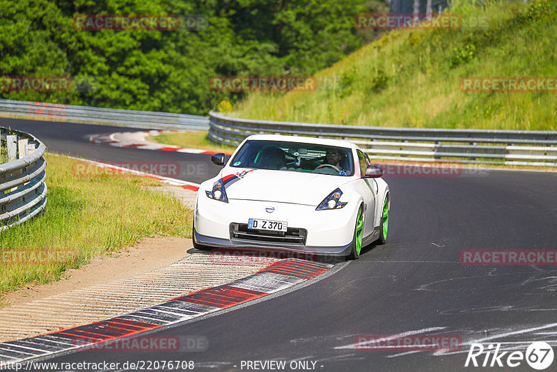 Bild #22076708 - Touristenfahrten Nürburgring Nordschleife (08.06.2023)