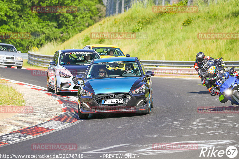 Bild #22076748 - Touristenfahrten Nürburgring Nordschleife (08.06.2023)