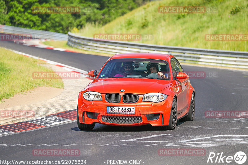 Bild #22076834 - Touristenfahrten Nürburgring Nordschleife (08.06.2023)