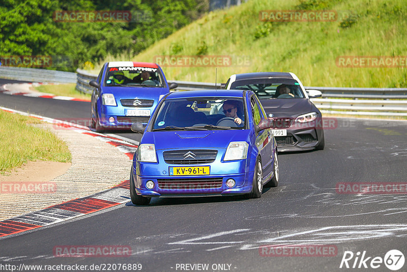 Bild #22076889 - Touristenfahrten Nürburgring Nordschleife (08.06.2023)