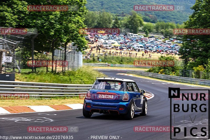 Bild #22076935 - Touristenfahrten Nürburgring Nordschleife (08.06.2023)