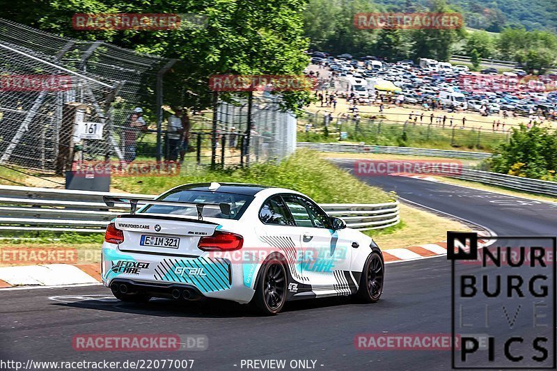 Bild #22077007 - Touristenfahrten Nürburgring Nordschleife (08.06.2023)