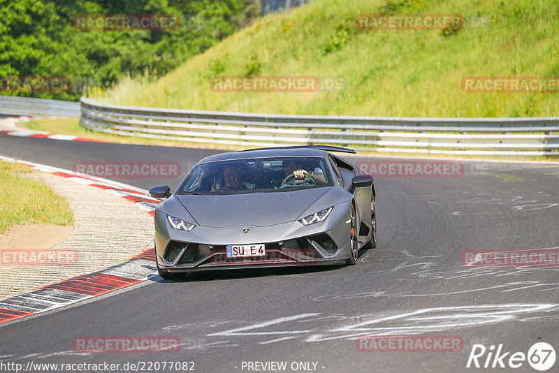 Bild #22077082 - Touristenfahrten Nürburgring Nordschleife (08.06.2023)