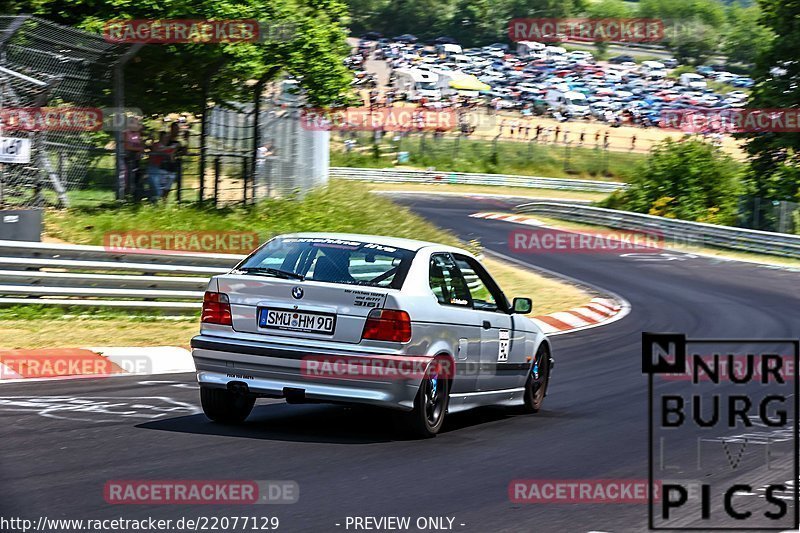 Bild #22077129 - Touristenfahrten Nürburgring Nordschleife (08.06.2023)