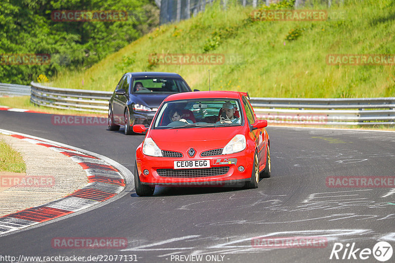 Bild #22077131 - Touristenfahrten Nürburgring Nordschleife (08.06.2023)