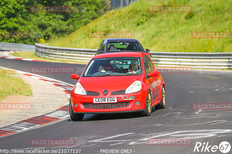 Bild #22077137 - Touristenfahrten Nürburgring Nordschleife (08.06.2023)