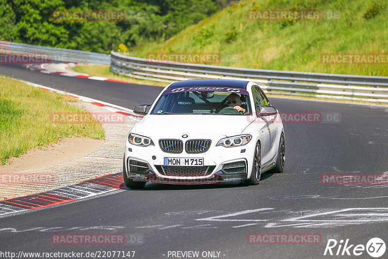 Bild #22077147 - Touristenfahrten Nürburgring Nordschleife (08.06.2023)