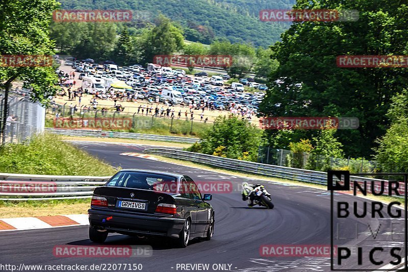 Bild #22077150 - Touristenfahrten Nürburgring Nordschleife (08.06.2023)