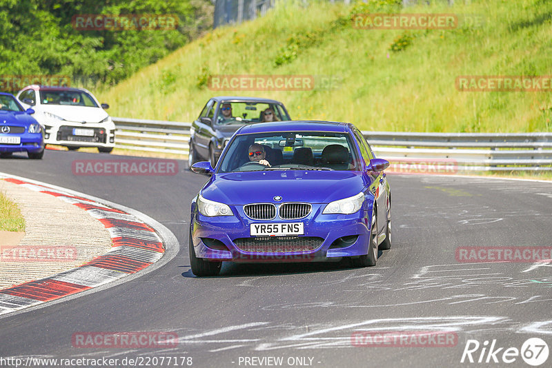 Bild #22077178 - Touristenfahrten Nürburgring Nordschleife (08.06.2023)