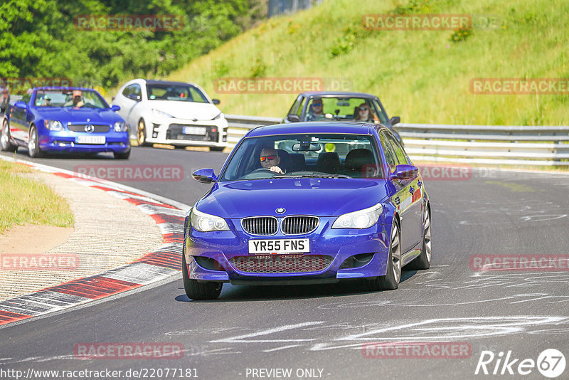 Bild #22077181 - Touristenfahrten Nürburgring Nordschleife (08.06.2023)