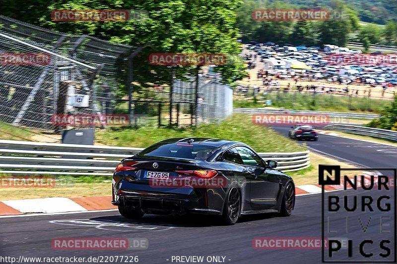 Bild #22077226 - Touristenfahrten Nürburgring Nordschleife (08.06.2023)