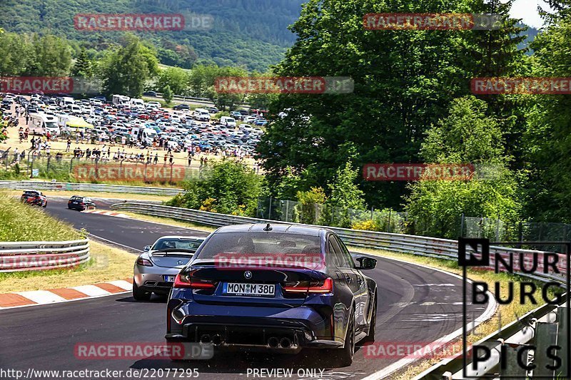 Bild #22077295 - Touristenfahrten Nürburgring Nordschleife (08.06.2023)