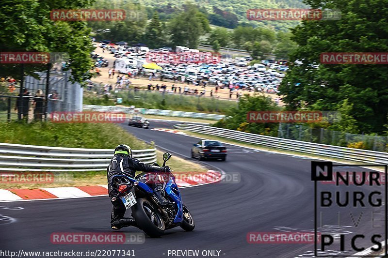 Bild #22077341 - Touristenfahrten Nürburgring Nordschleife (08.06.2023)