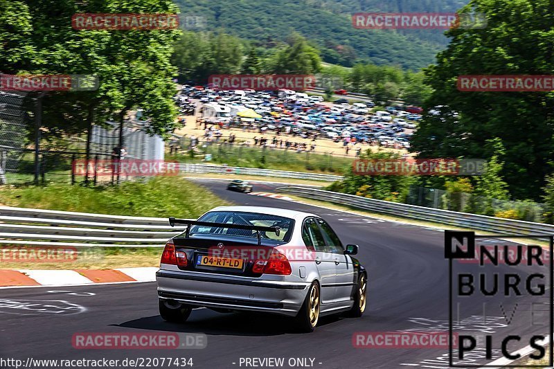 Bild #22077434 - Touristenfahrten Nürburgring Nordschleife (08.06.2023)