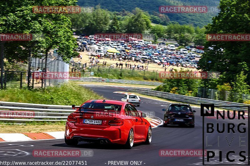 Bild #22077451 - Touristenfahrten Nürburgring Nordschleife (08.06.2023)