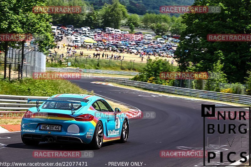 Bild #22077471 - Touristenfahrten Nürburgring Nordschleife (08.06.2023)