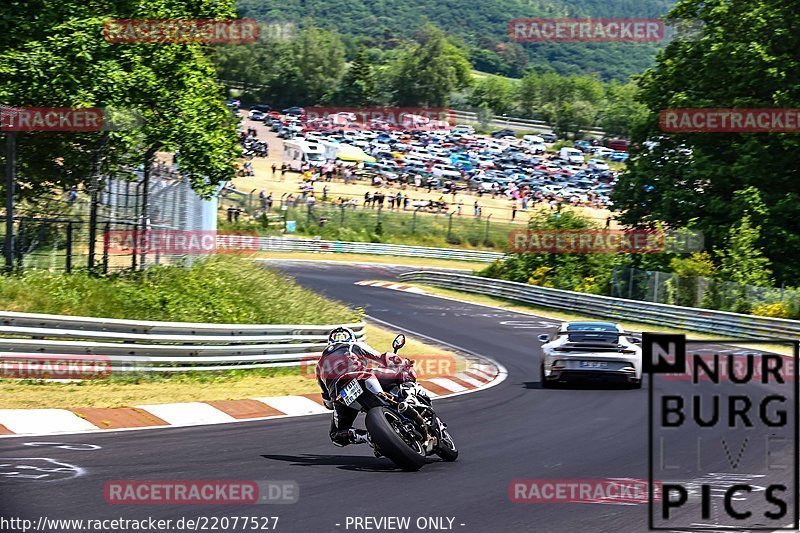 Bild #22077527 - Touristenfahrten Nürburgring Nordschleife (08.06.2023)