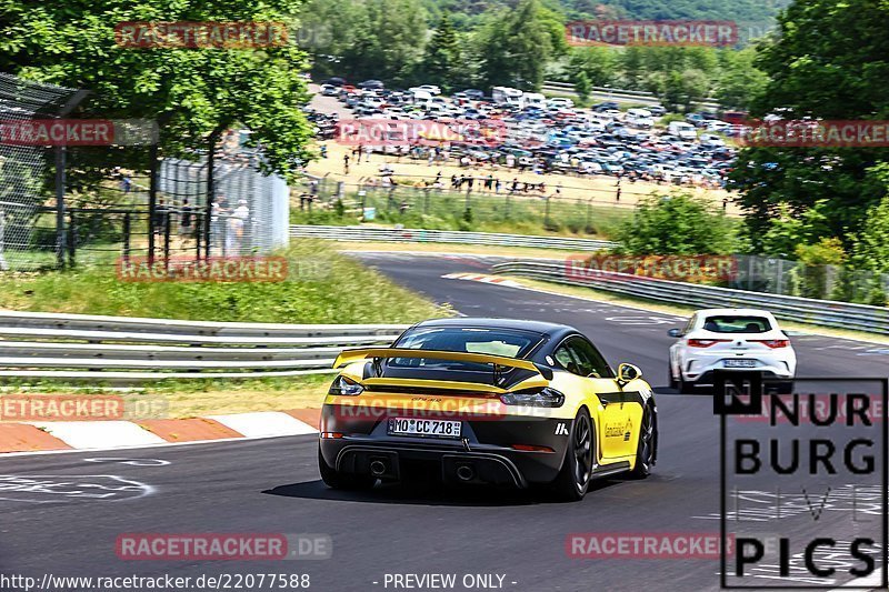 Bild #22077588 - Touristenfahrten Nürburgring Nordschleife (08.06.2023)